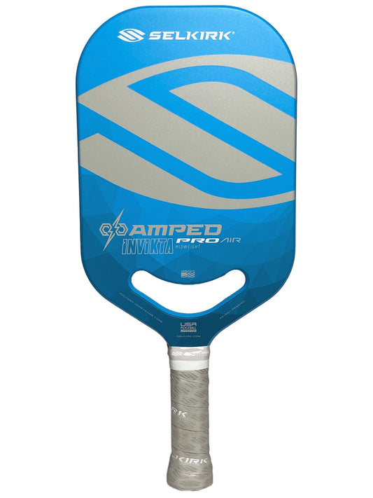 Selkirk Amped Pro Air Invikta - Blue