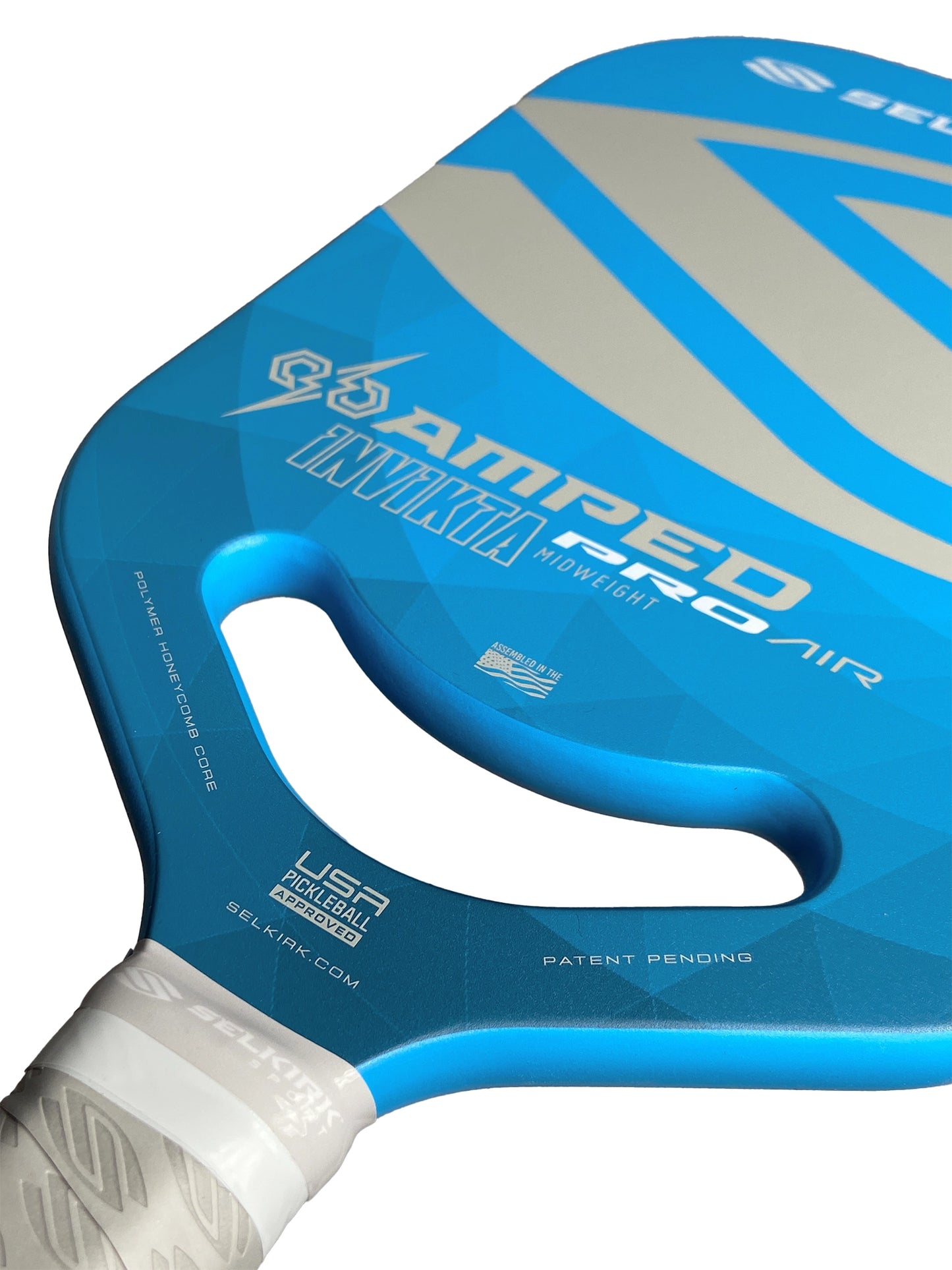 Selkirk Amped Pro Air Invikta - Blue