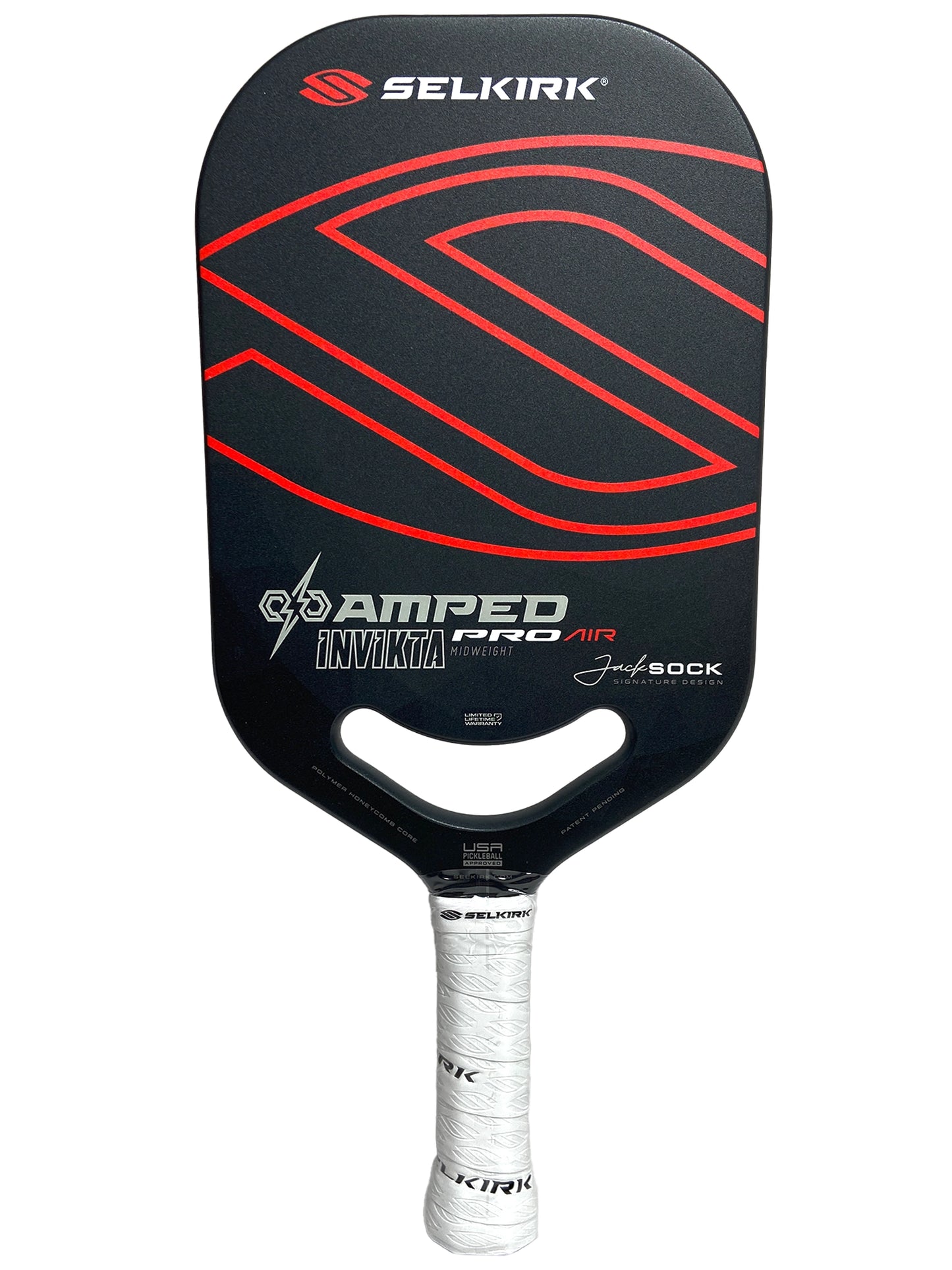 Selkirk Amped Pro Air Invikta - Jack Sock