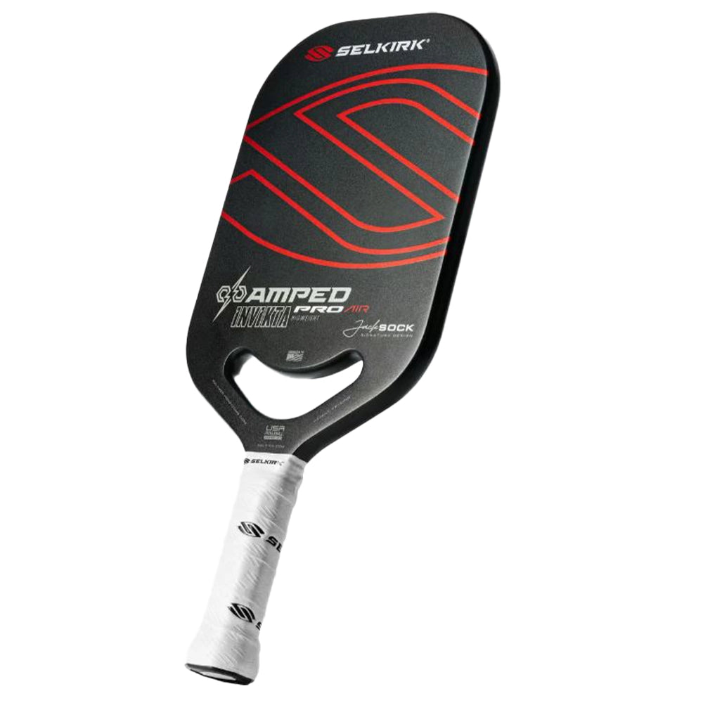 Selkirk Amped Pro Air Invikta - Jack Sock