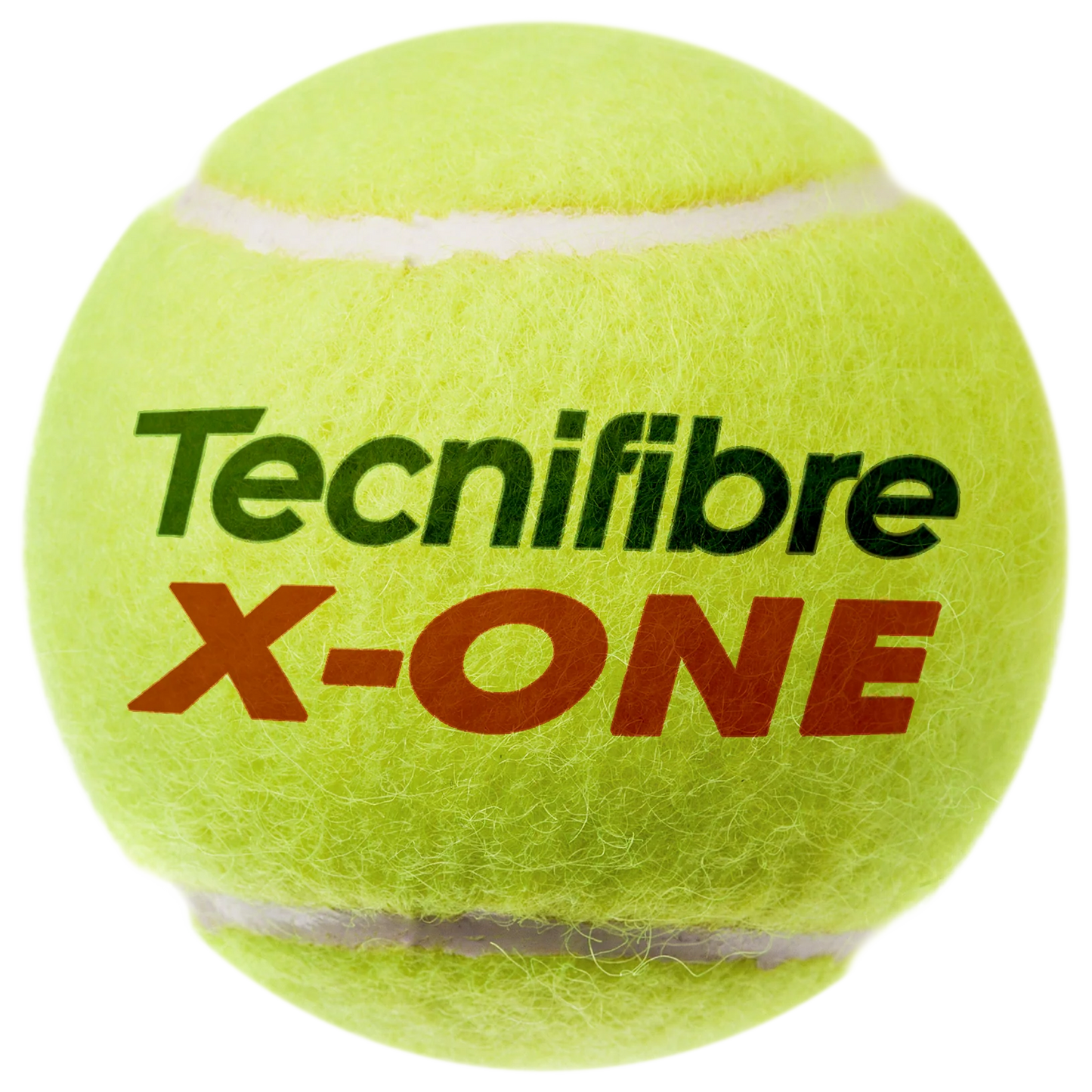 Tecnifibre Balls X-One All Court (2-pack of 4 ball can)