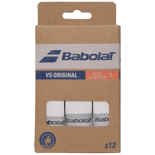 Babolat overgrip VS (12) Blanc