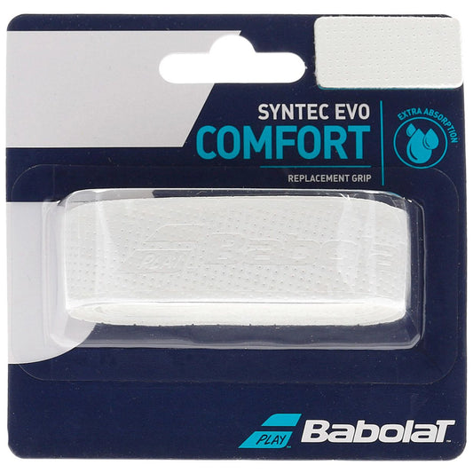 Babolat Syntec EVO Grip X1 - Blanc