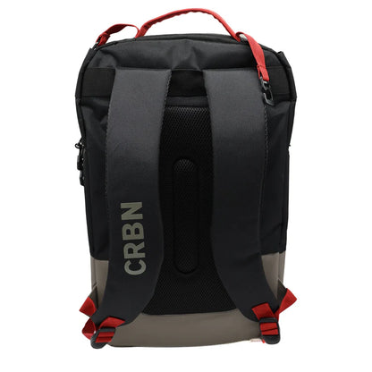 CRBN Pro Team Backpack - Black/Grey
