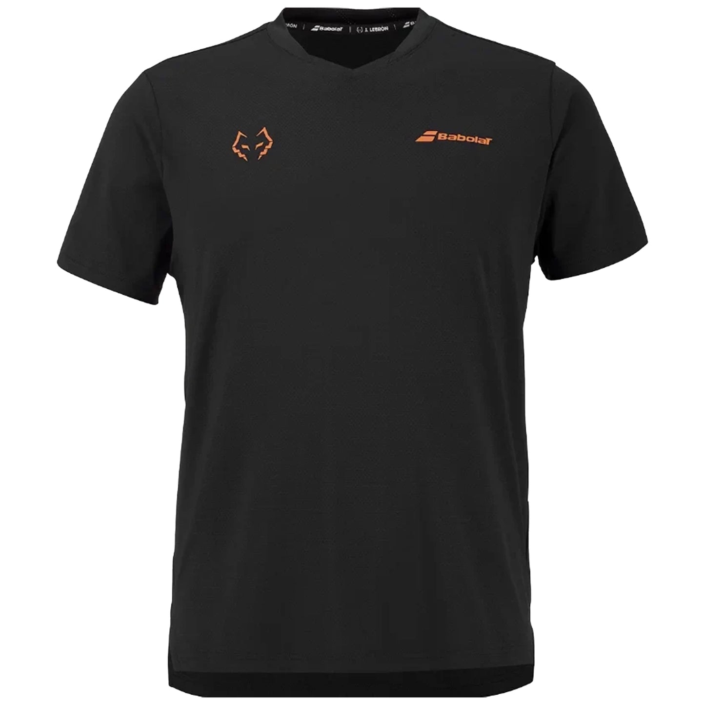 Babolat T-shirt à col rond Lebron pour homme 6MS26011-2000