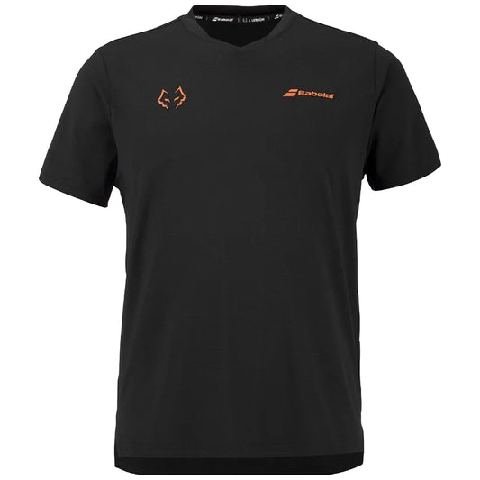 Babolat T-shirt à col rond Lebron pour homme 6MS26011-2000