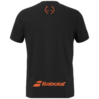 Babolat T-shirt à col rond Lebron pour homme 6MS26011-2000