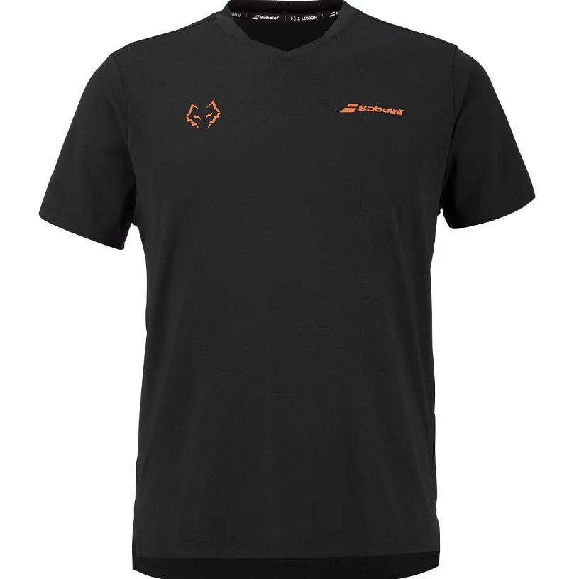 Babolat Men's Crew Neck Lebron Tee 6MS26011-2000