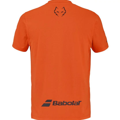Babolat T-shirt à col rond Lebron pour homme 6MS26011-6023
