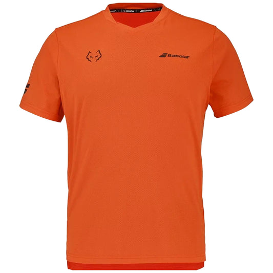 Babolat T-shirt à col rond Lebron pour homme 6MS26011-6023