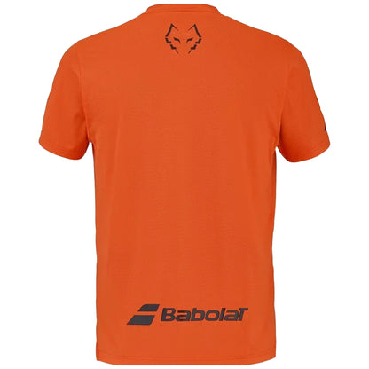 Babolat T-shirt à col rond Lebron pour homme 6MS26011-6023