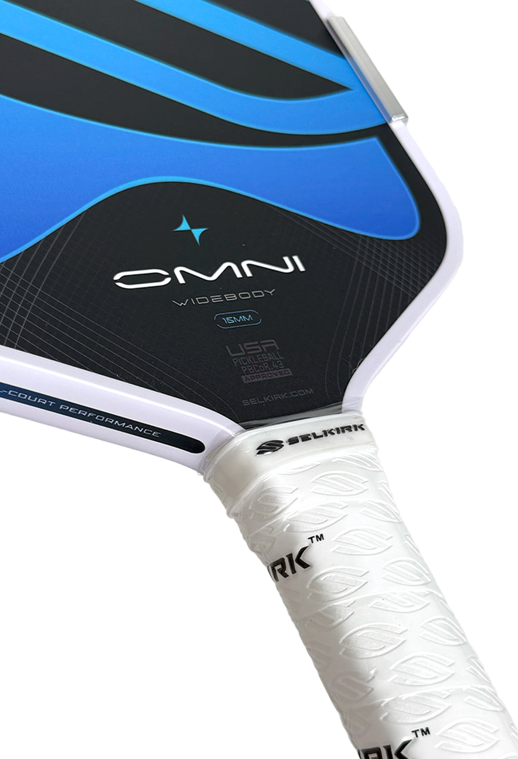Selkirk OMNI Widebody (Blue)