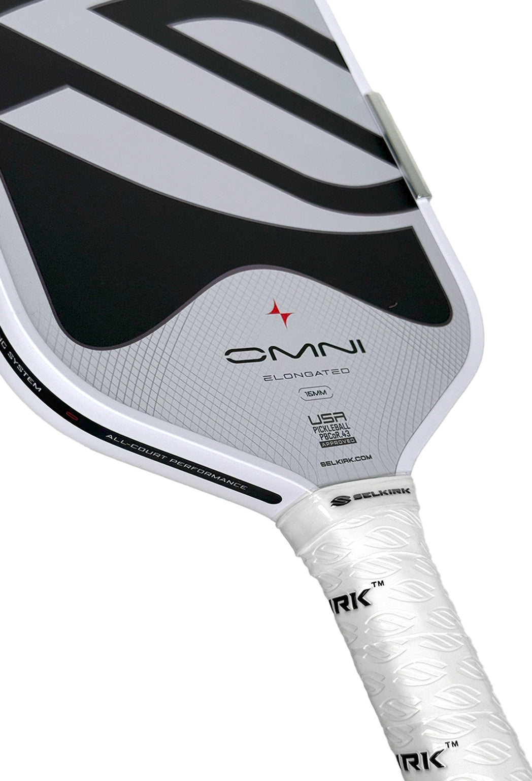 Selkirk OMNI Elongated (White)
