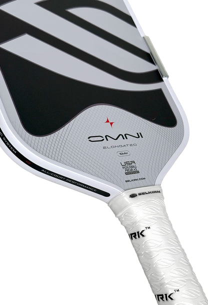 Selkirk OMNI Elongated (White)