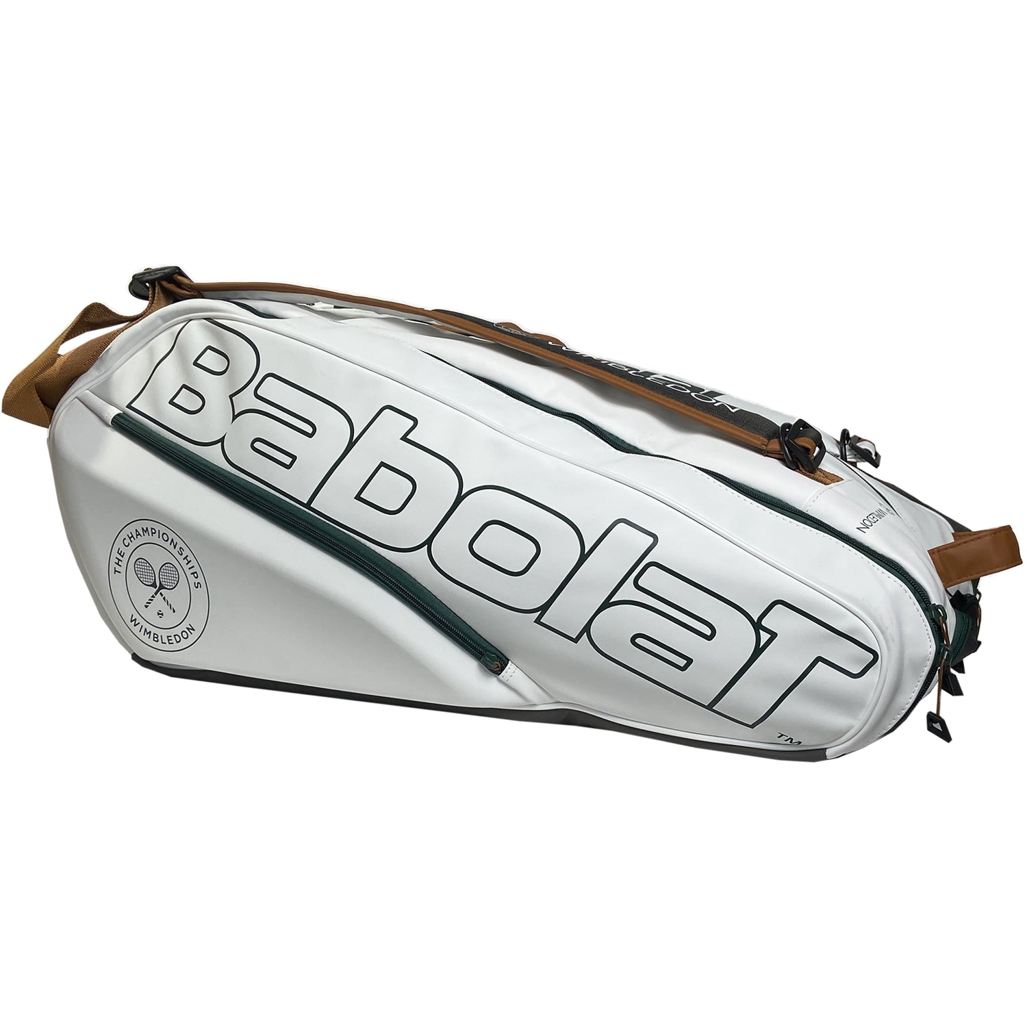 Babolat pure wimbledon clearance bag