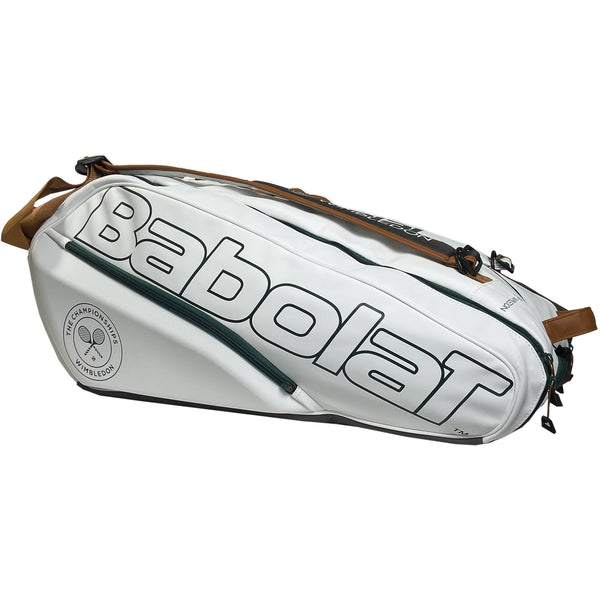 Babolat Pure Wimbledon Bag x12 751217 225