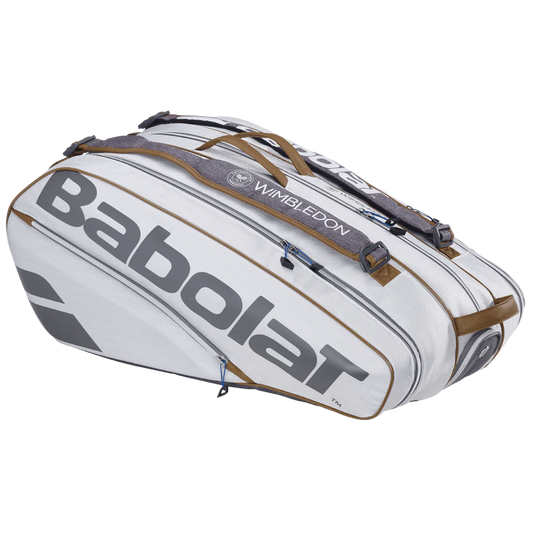 Babolat sac Pure Wimbledon x9 (751229-101)