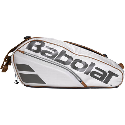 Babolat Pure Wimbledon Bag x6 (751230-101)