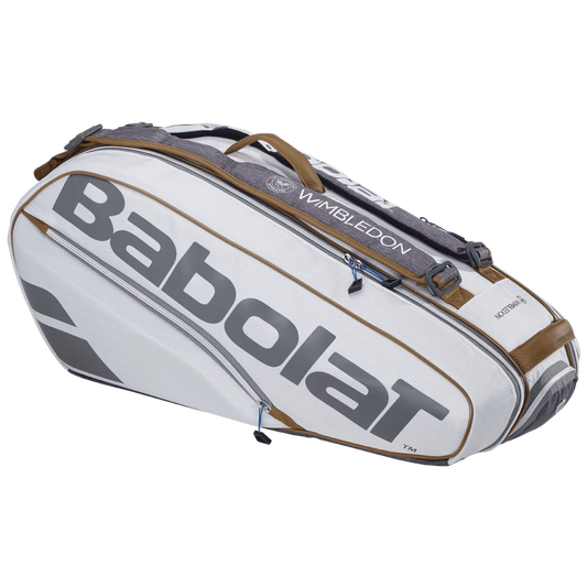 Babolat sac Pure Wimbledon x6 (751230-101)