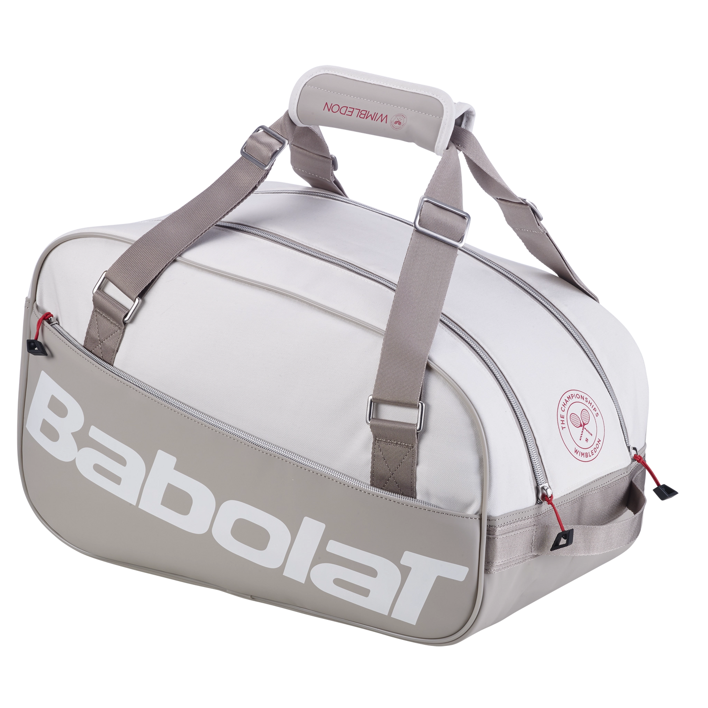 Babolat Court S Wimbledon Bag x2 (751242-100)