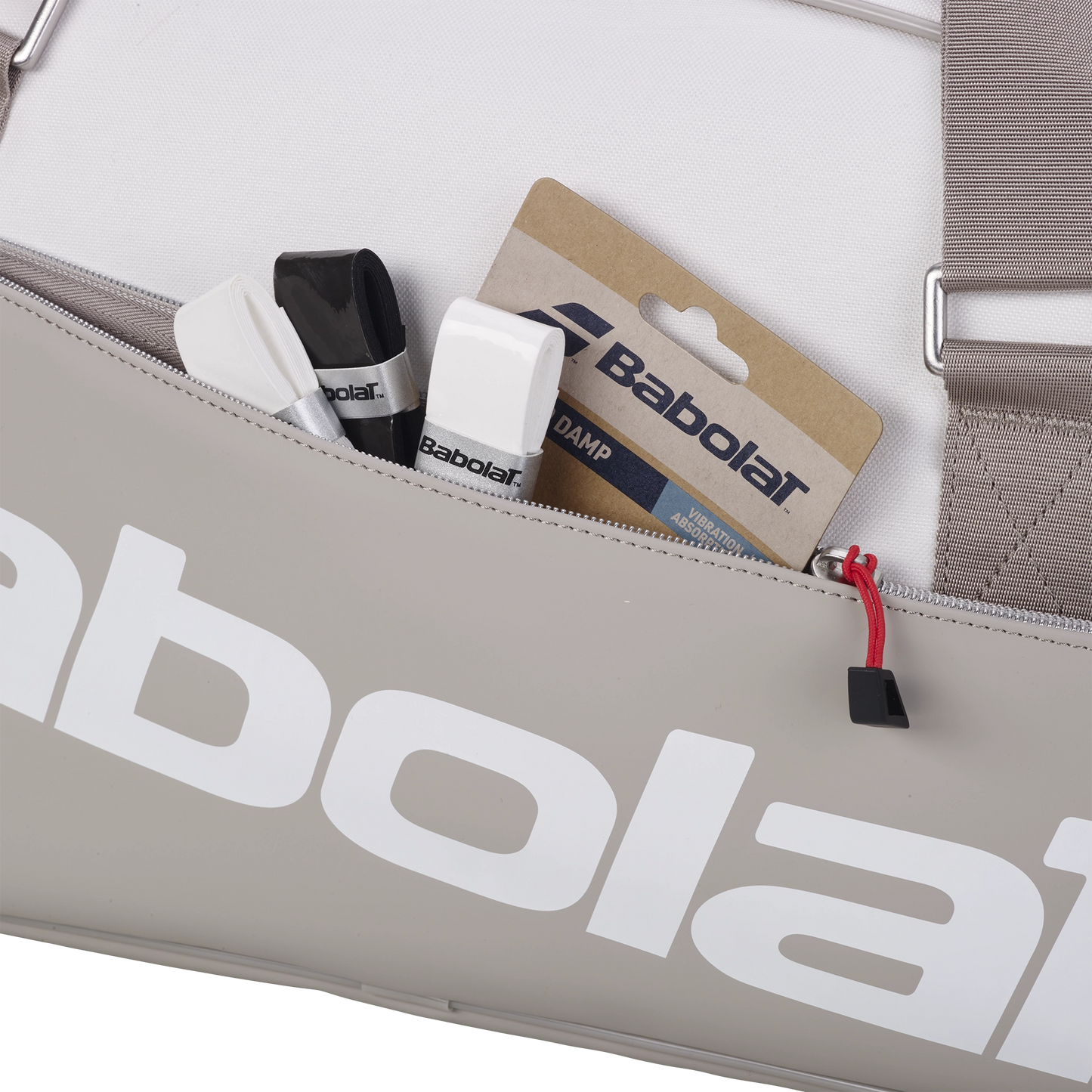 Babolat Court S Wimbledon Bag x2 (751242-100)