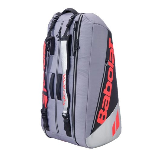 Babolat Pure Strike Bag x9 2025 (751248-100) Grey