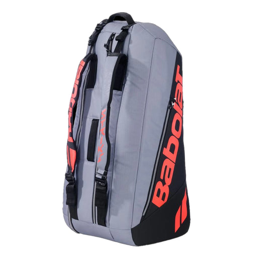 Babolat Pure Strike Bag x6 2025 (751249-100) Grey
