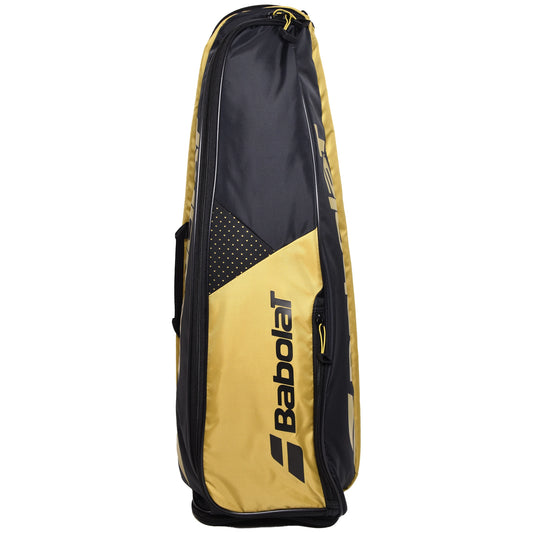 Babolat Backracq 3 - Noir/Jaune - Sac de badminton