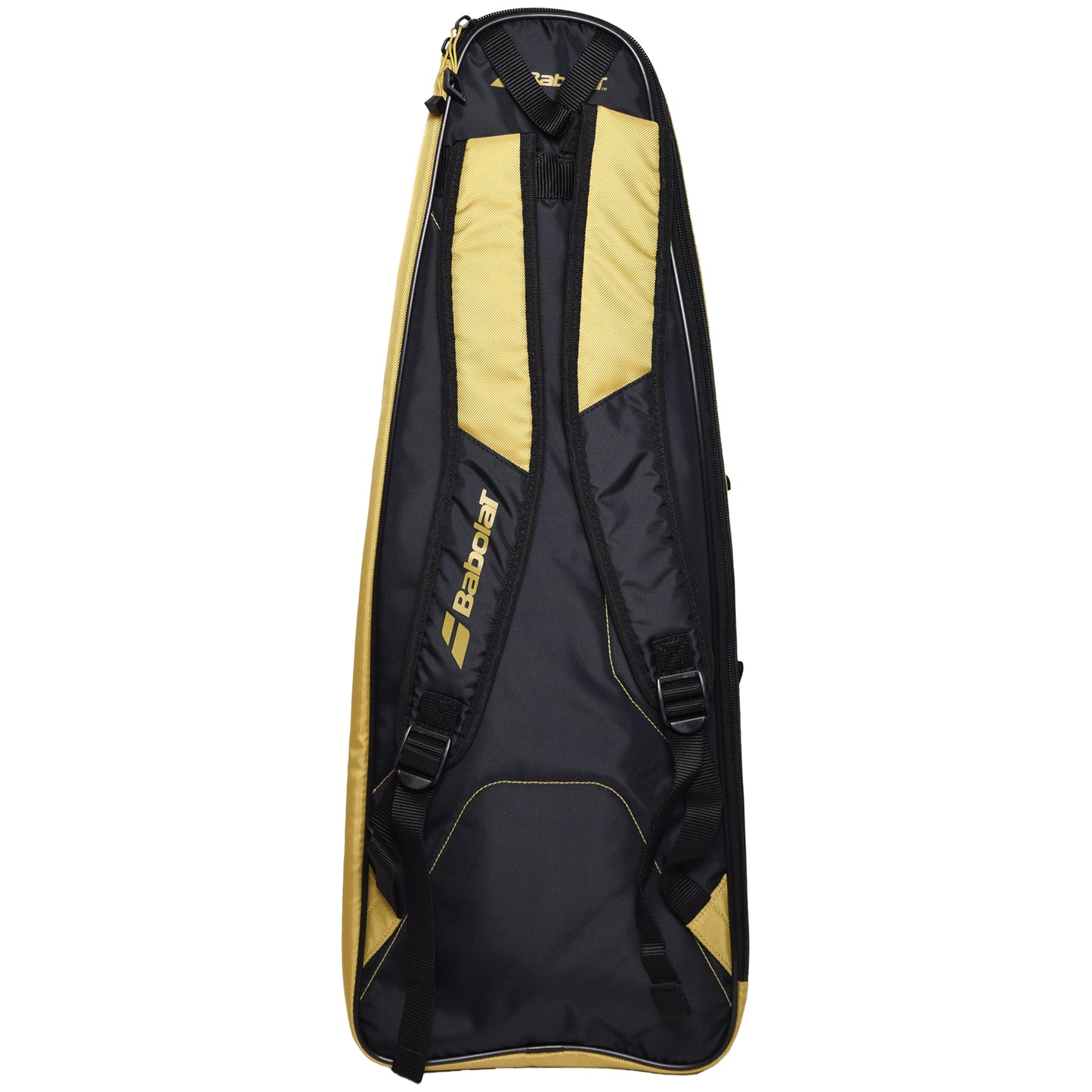 Babolat Backracq 3 - Black/Yellow - Badminton Bag