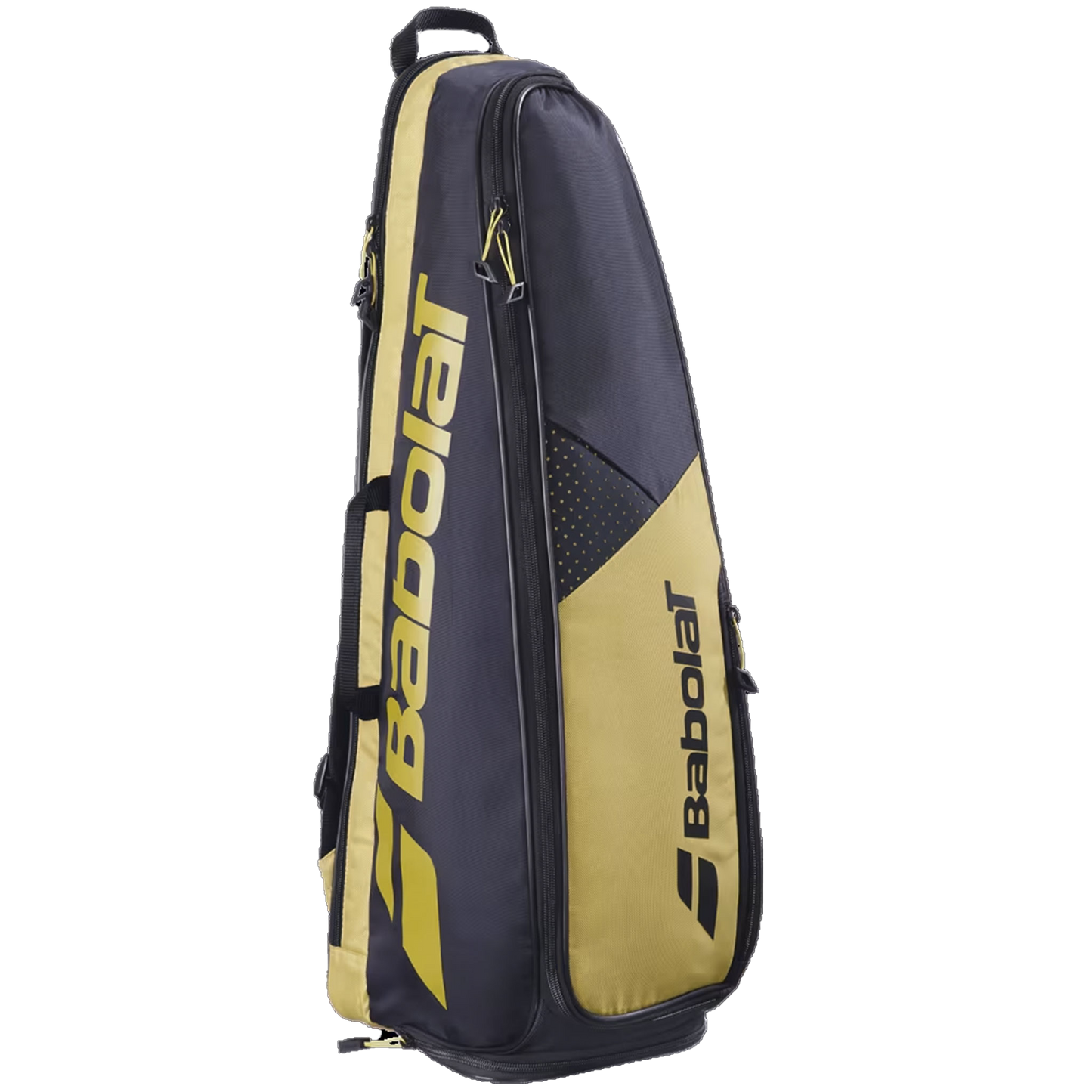 Babolat Backracq 3 - Black/Yellow - Badminton Bag