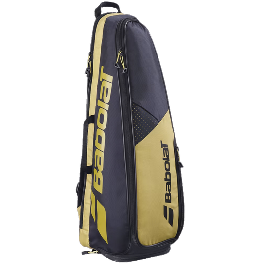 Babolat Backracq 3 - Black/Yellow - Badminton Bag