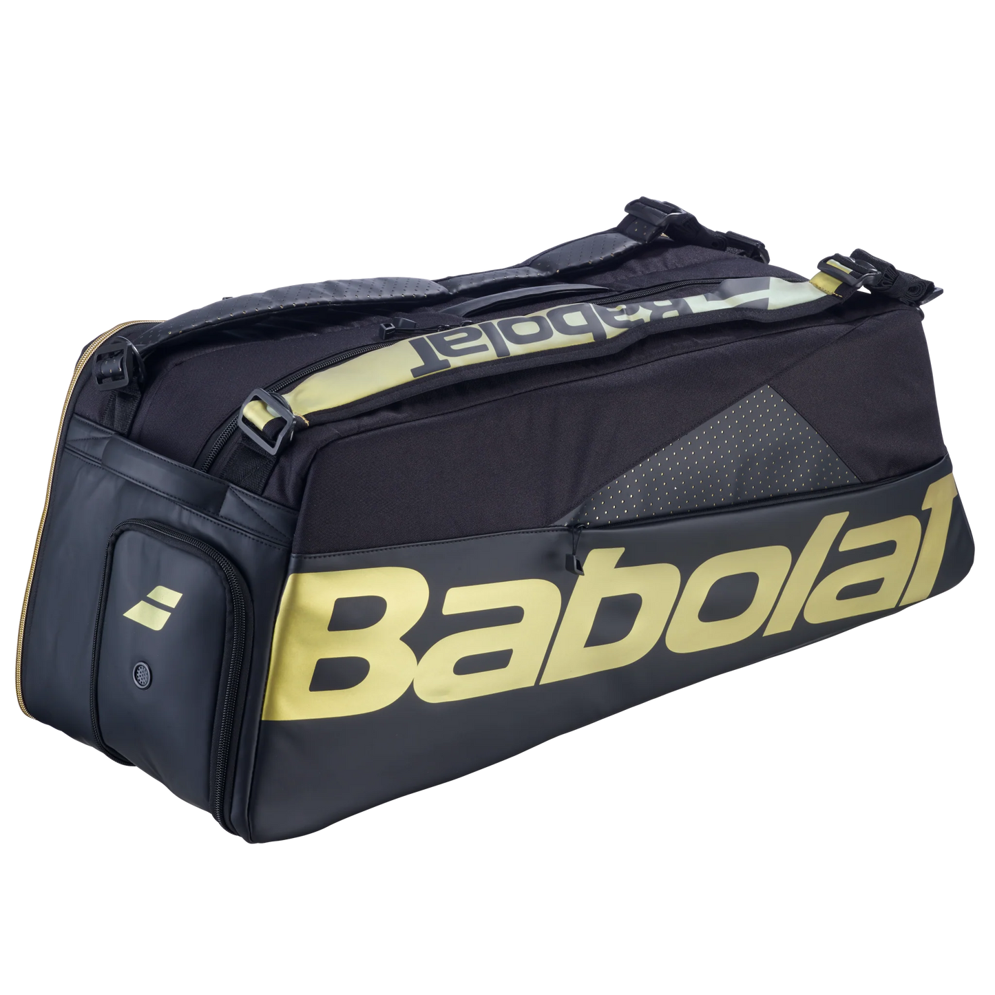 Babolat Cross Pro - Black/Gold - Badminton Bag