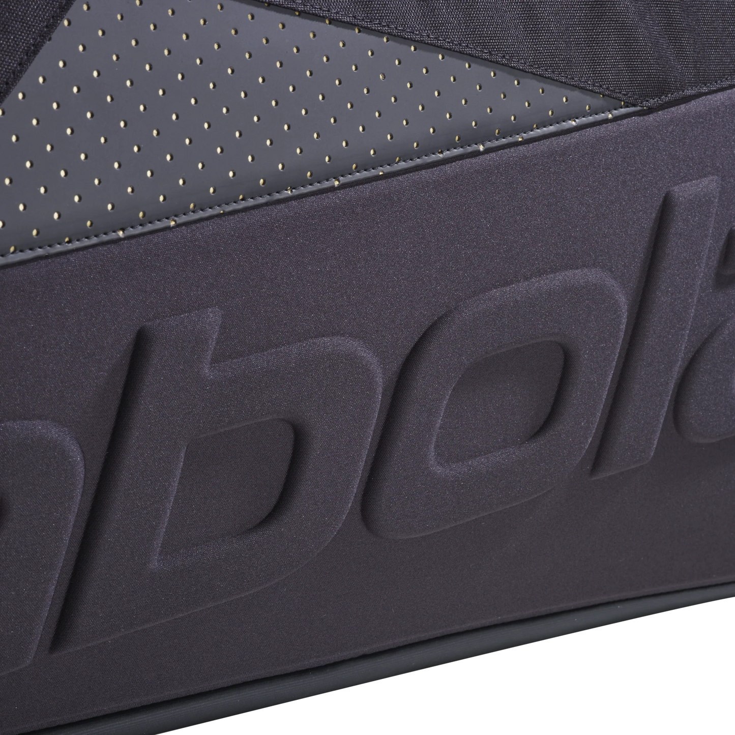 Babolat Cross Pro - Black/Gold - Badminton Bag