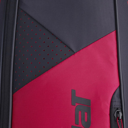Babolat Backracq 3 - Red/Black - Badminton Bag