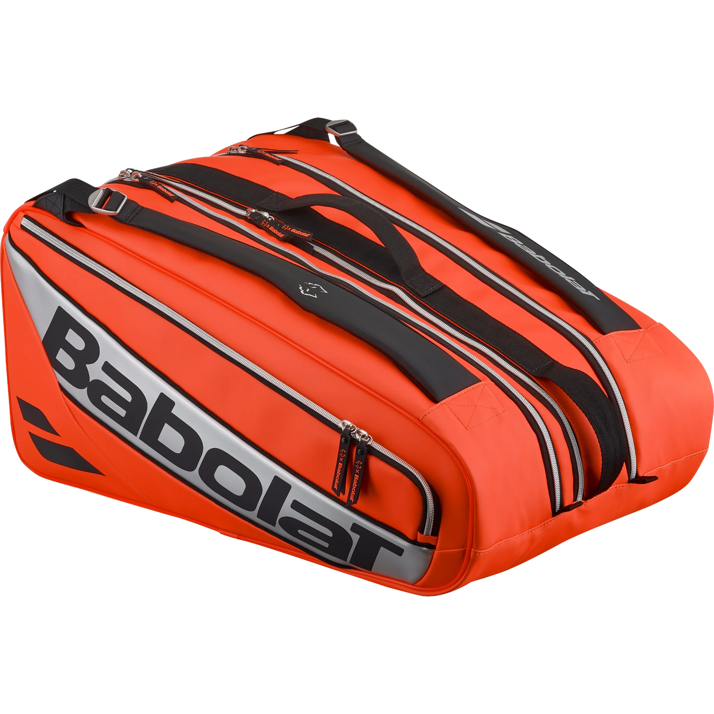 Babolat Sac Pro Padel Juan Lebron - Orange