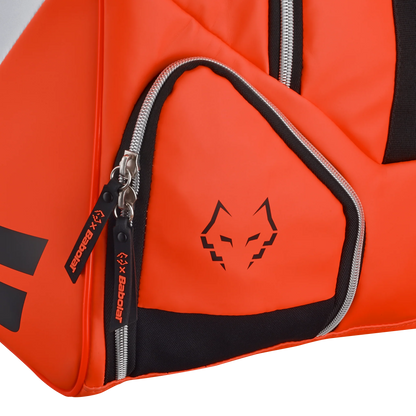 Babolat Sac Pro Padel Juan Lebron - Orange