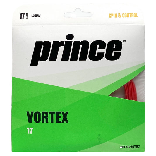 Prince Vortex Hexagon 17 Red