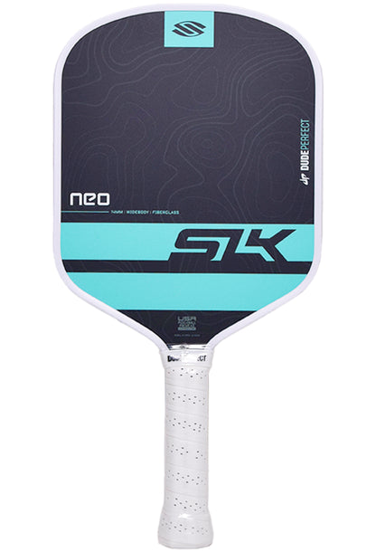 Selkirk Dude Perfect SLK Neo Fibre de verre Ensemble de 2 raquettes