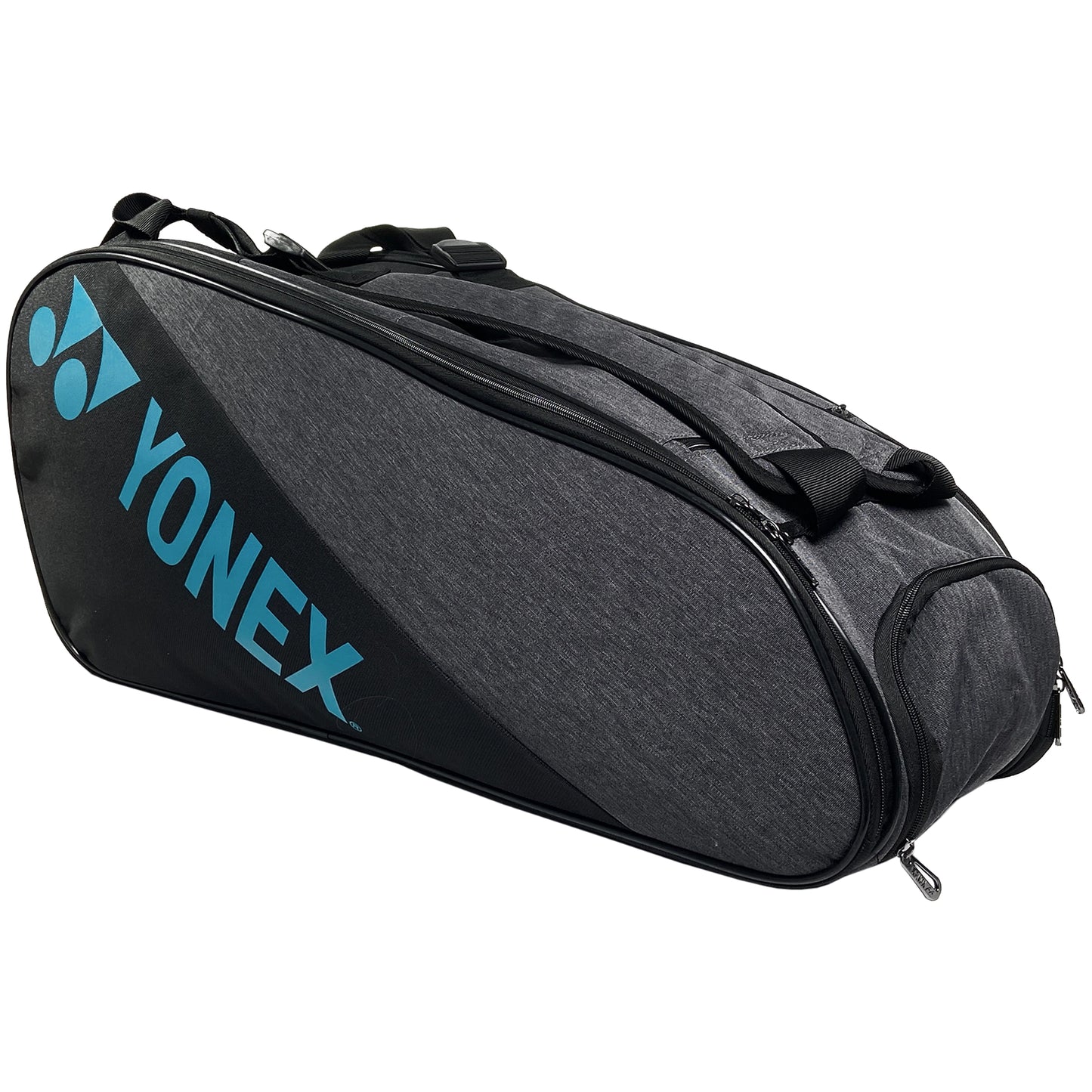 Yonex 6pk Active Racquet Bag (82226EX) Charcoal Grey