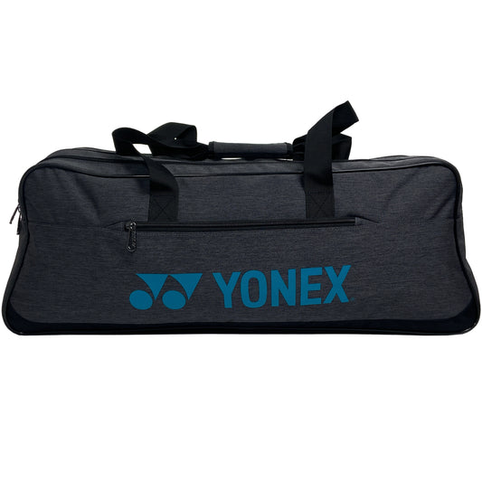 Yonex 6pk Active Tournament Bag (82231BEX) Charcoal Grey