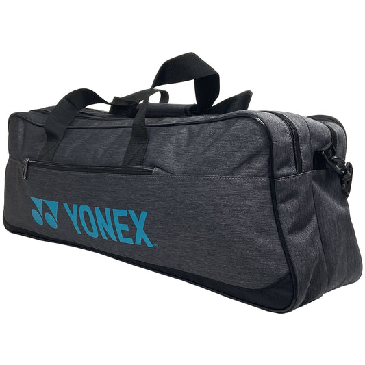 Yonex 6pk Active Tournament Bag (82231BEX) Charcoal Grey