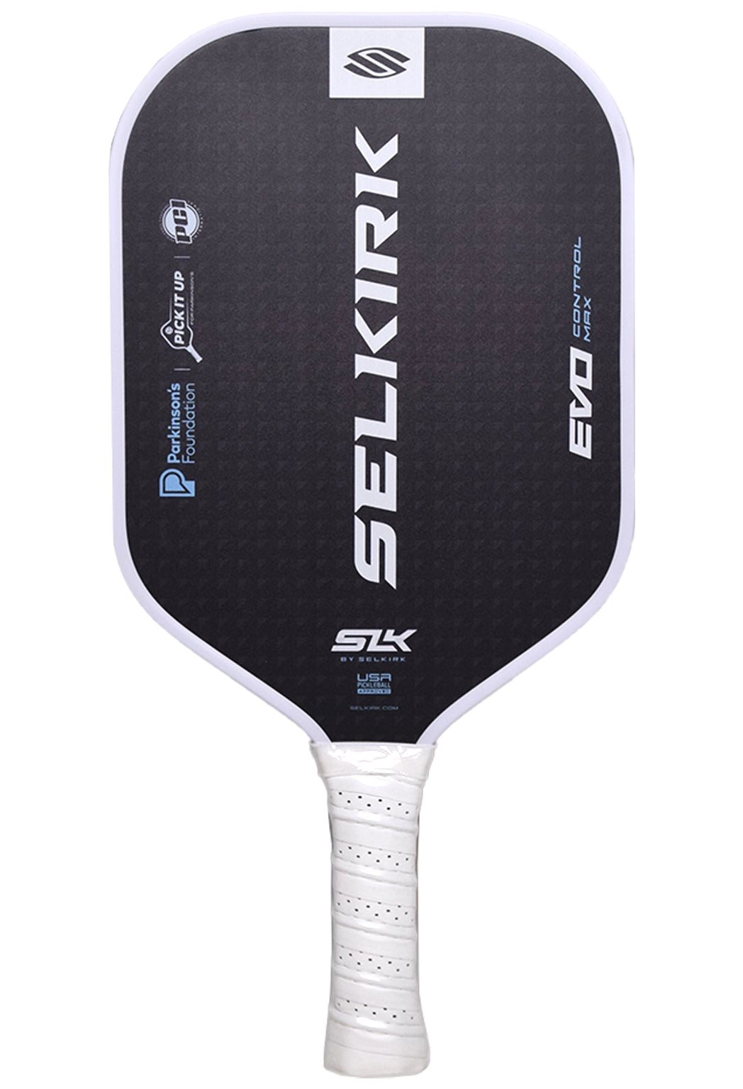 Selkirk SLK x Parkinson's Foundation EVO Control - Max