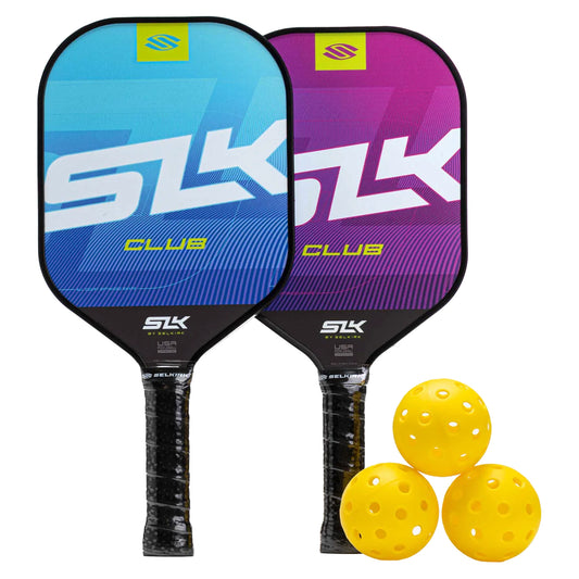 Selkirk SLK Club Bundle