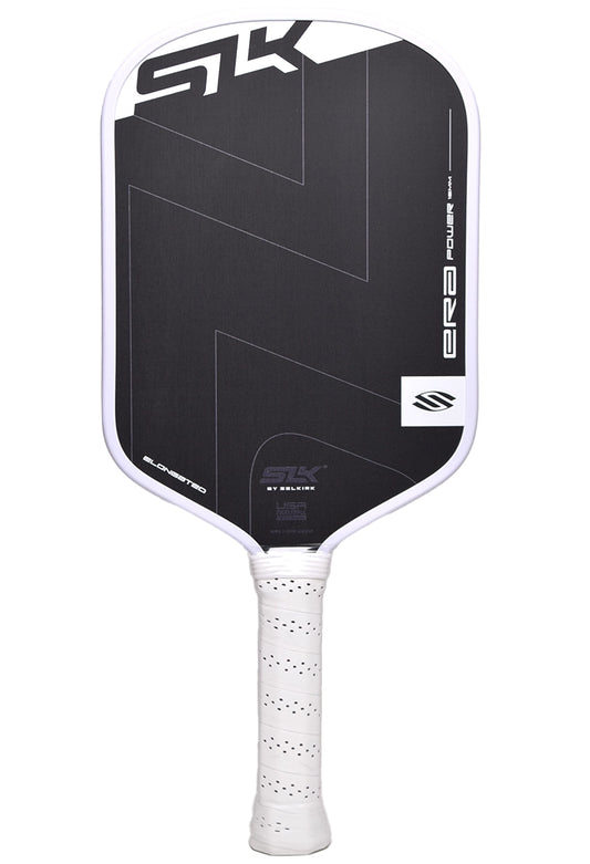 Selkirk SLK ERA Power - Elongated (White)