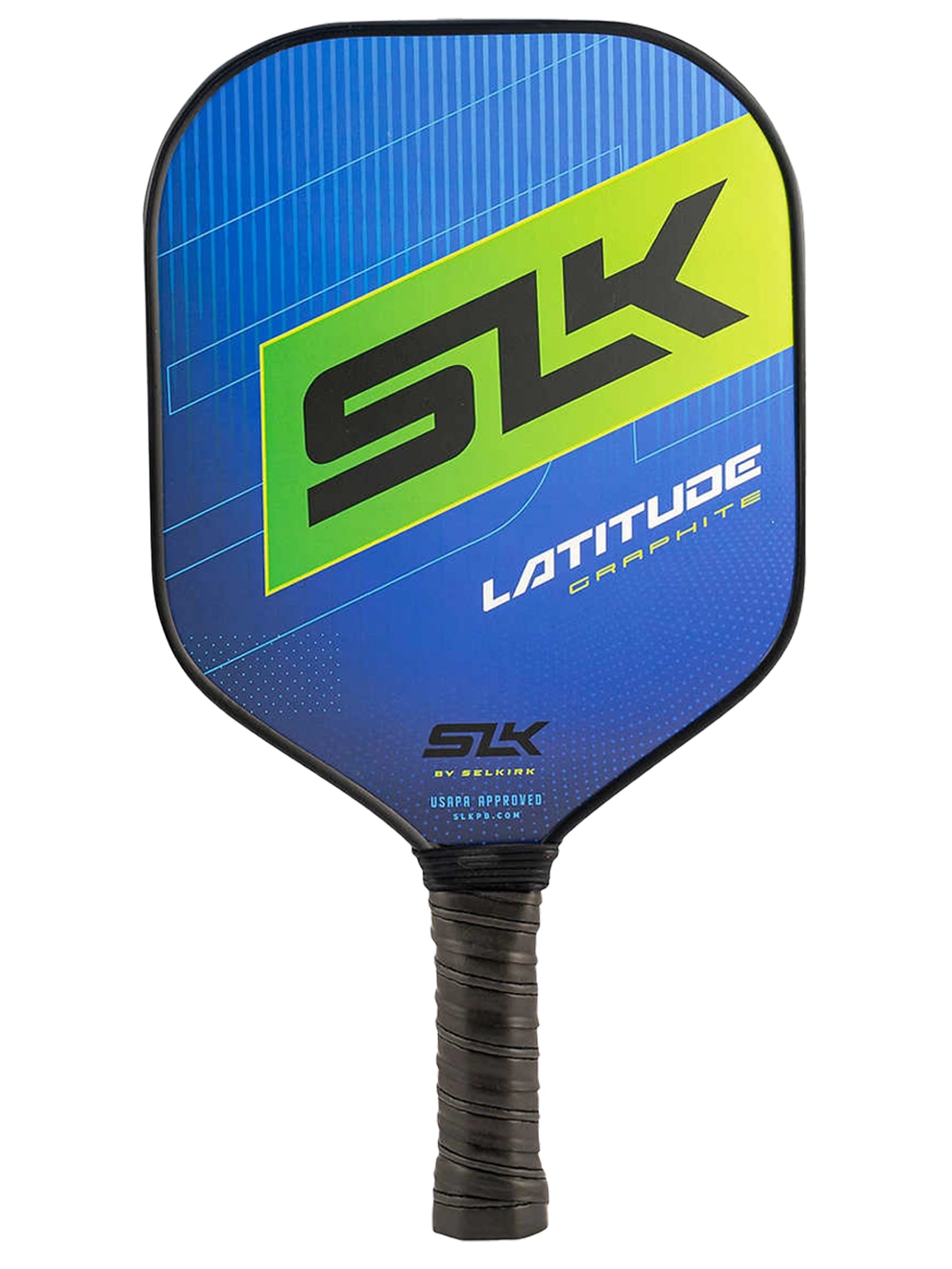 Selkirk SLK Latitude Ensemble de raquettes et balles de pickleball