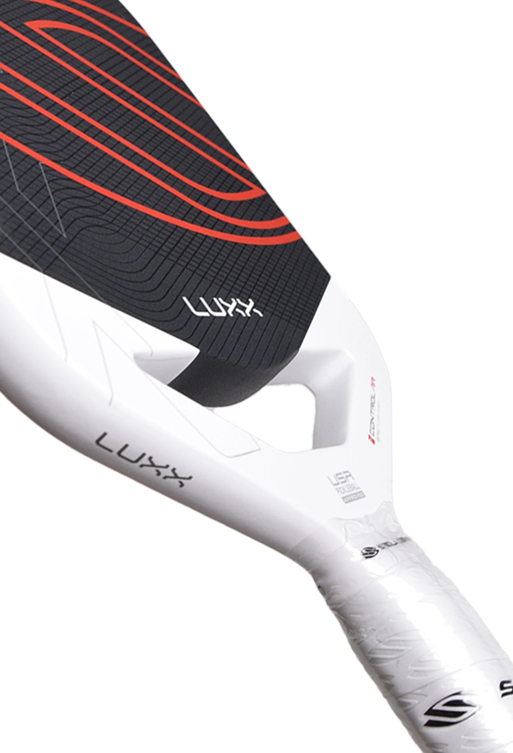 Selkirk LUXX Control Air Epic InfiniGrit