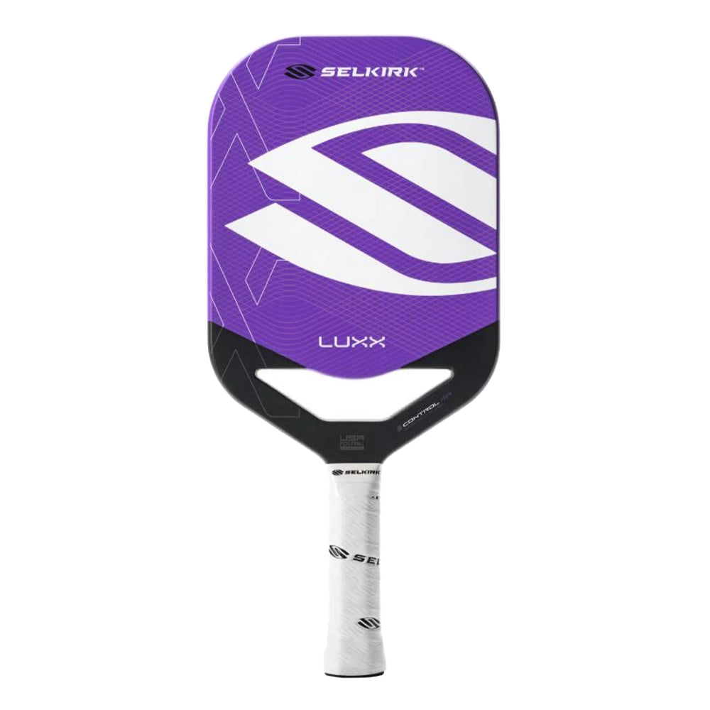 Selkirk LUXX Control Air Invikta InfinitGrit