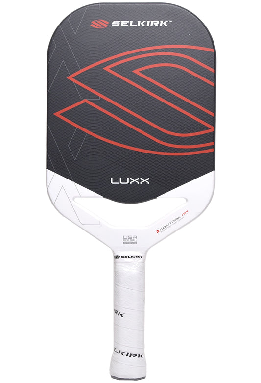 Selkirk LUXX Control Air Invikta InfiniGrit