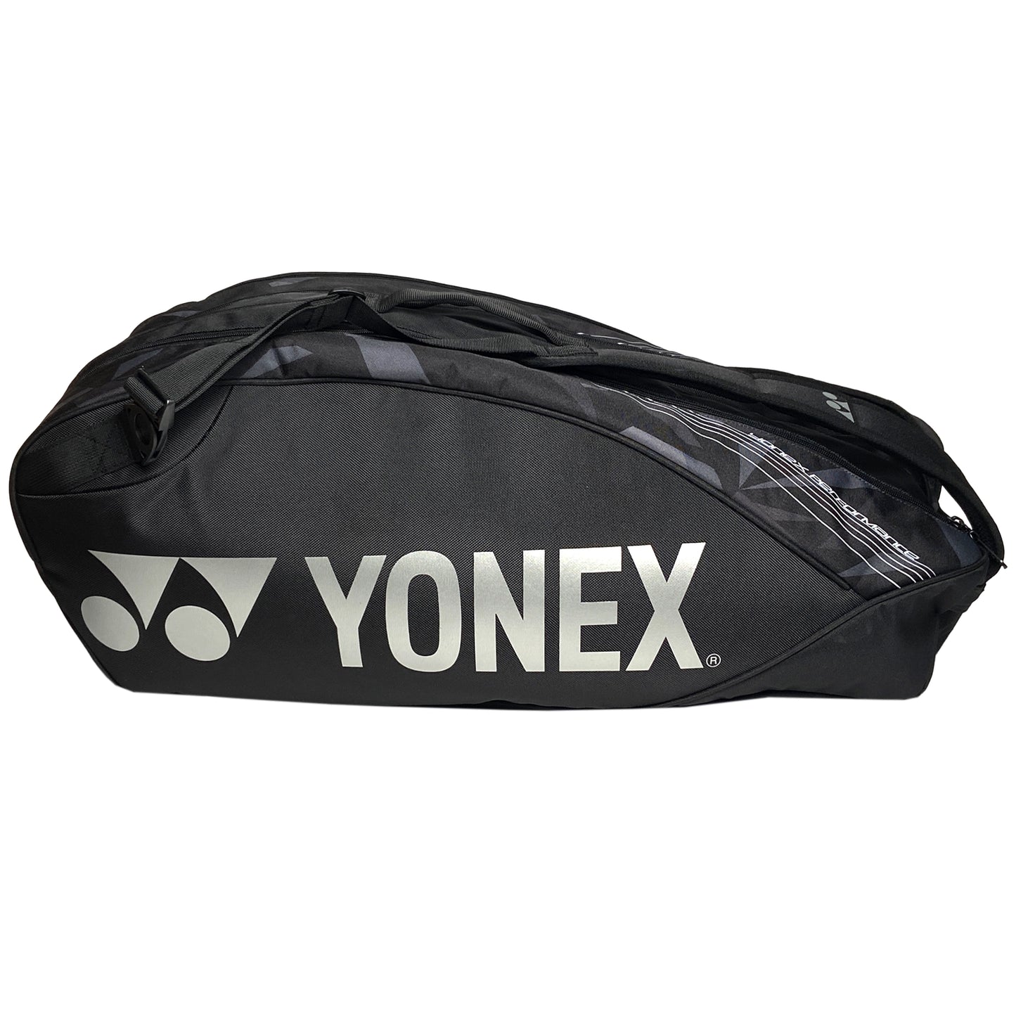 Yonex 6pk Pro Racquet Bag (92226EX) Black
