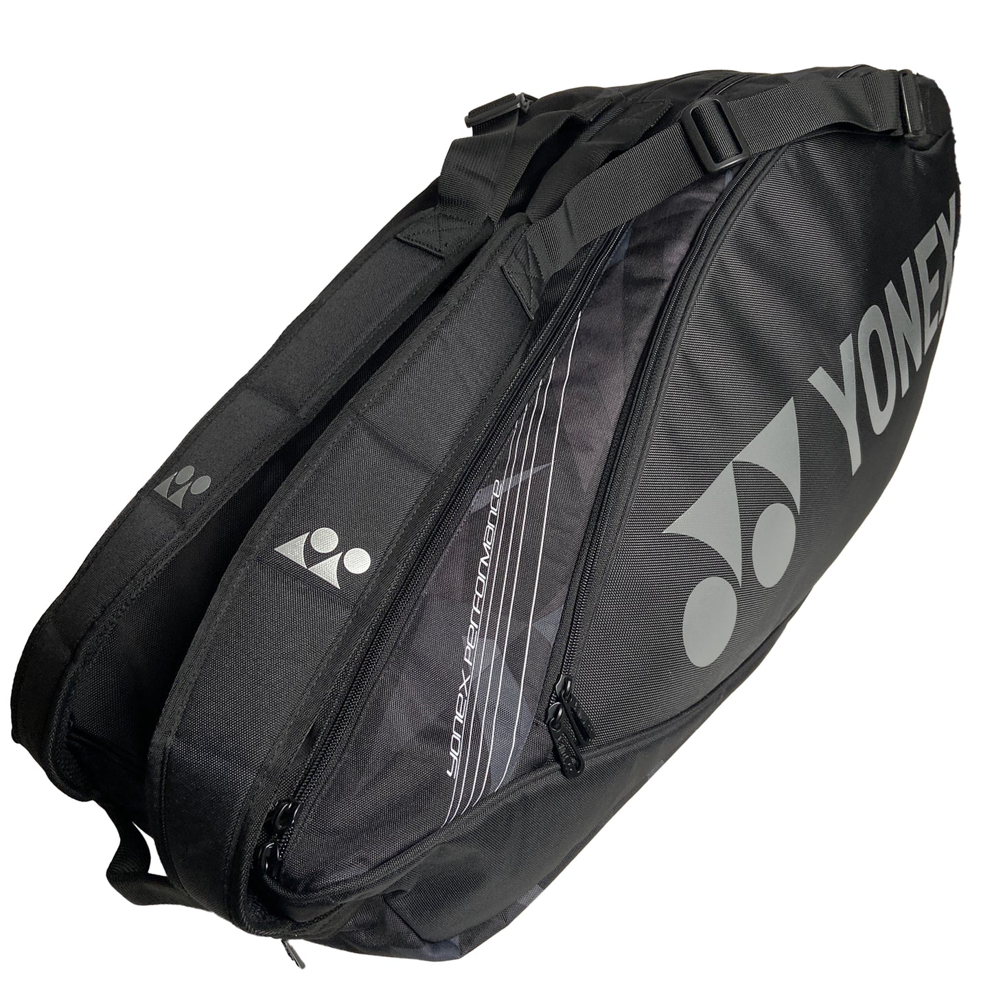 Yonex 6pk Pro Racquet Bag (92226EX) Black